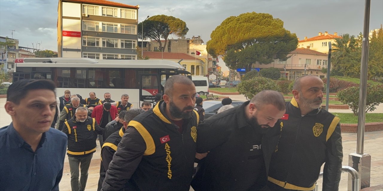 Aydın Merkezli Operasyonda Sahte Araç Sitesi Dolandırıcılarından 7 Kişi Tutuklandı