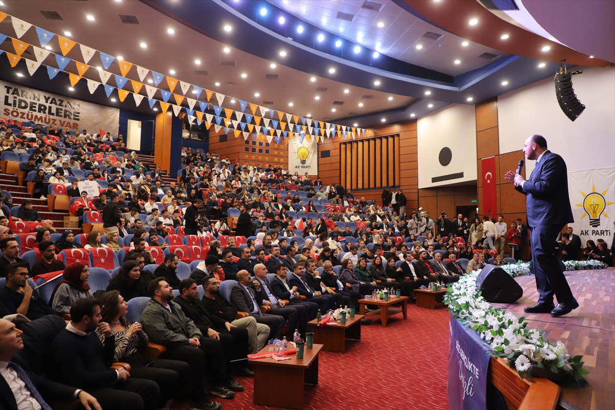 TEKNOFEST kuşağıyla Türkiye'nin geleceğine damgamızı vurmak istiyoruz