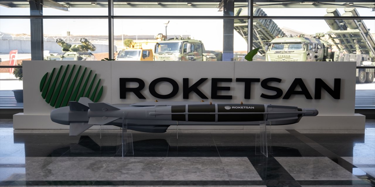 Roketsan, TAYFUN, ALKA ve AKATA ile Türk savunma sanayisinin caydırıcılığını güçlendiriyor