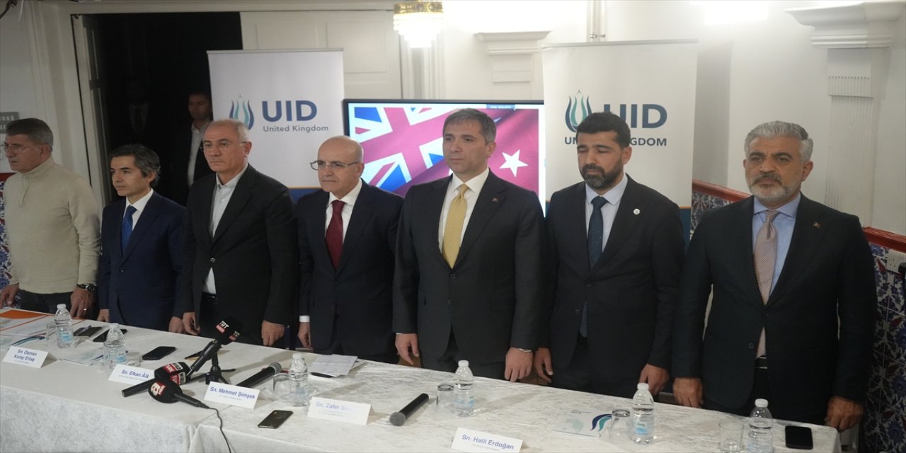 Bakan Şimşek: Enflasyon gelecek yıl yüzde 20’nin altına düşecek