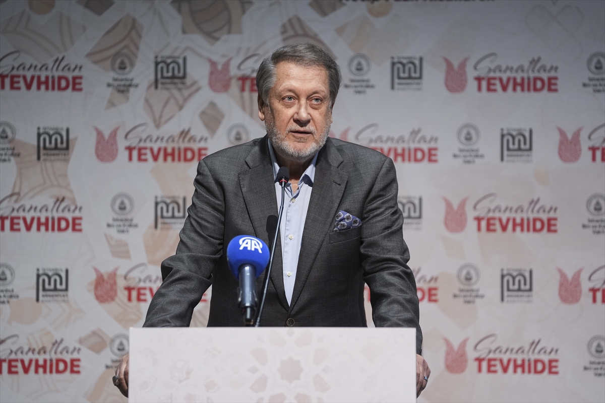 "Sanattan Tevhide Çalıştayı"