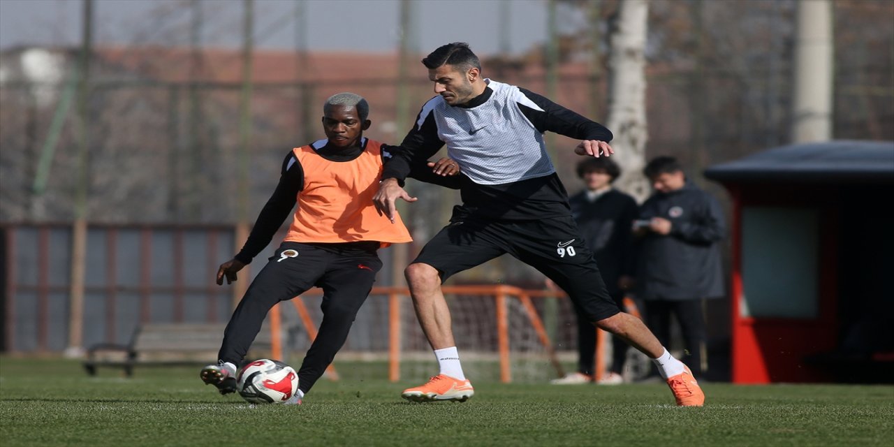 Gençlerbirliği, Ziraat Türkiye Kupası 4. Tur Maçı İçin Sakaryaspor Hazırlıklarına Başladı