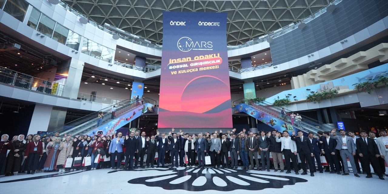 ÖNDER Mars Projesi 3. Dönemini Konya’da Başlattı.