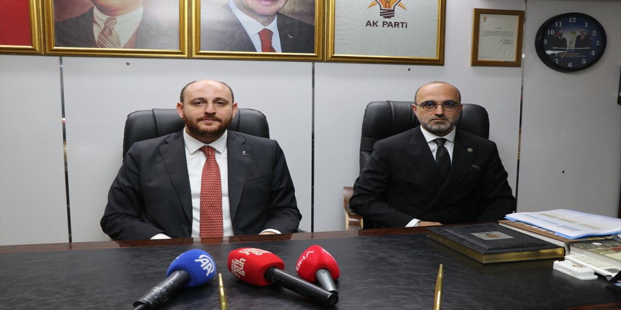 Büyükgümüş: Türkiye Savunma Sanayisi Dünyaya Umut Oluyor, Terörsüz Türkiye ile Refahı Güçlendiriyoruz