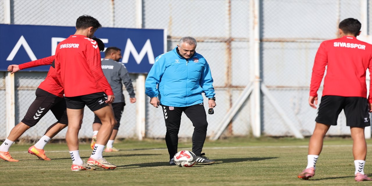 Sivasspor, Boluspor Maçı İçin Hazır: 1. Lig 15. Haftasında 4 Eylül Stadyumu’nda Karşılaşacak