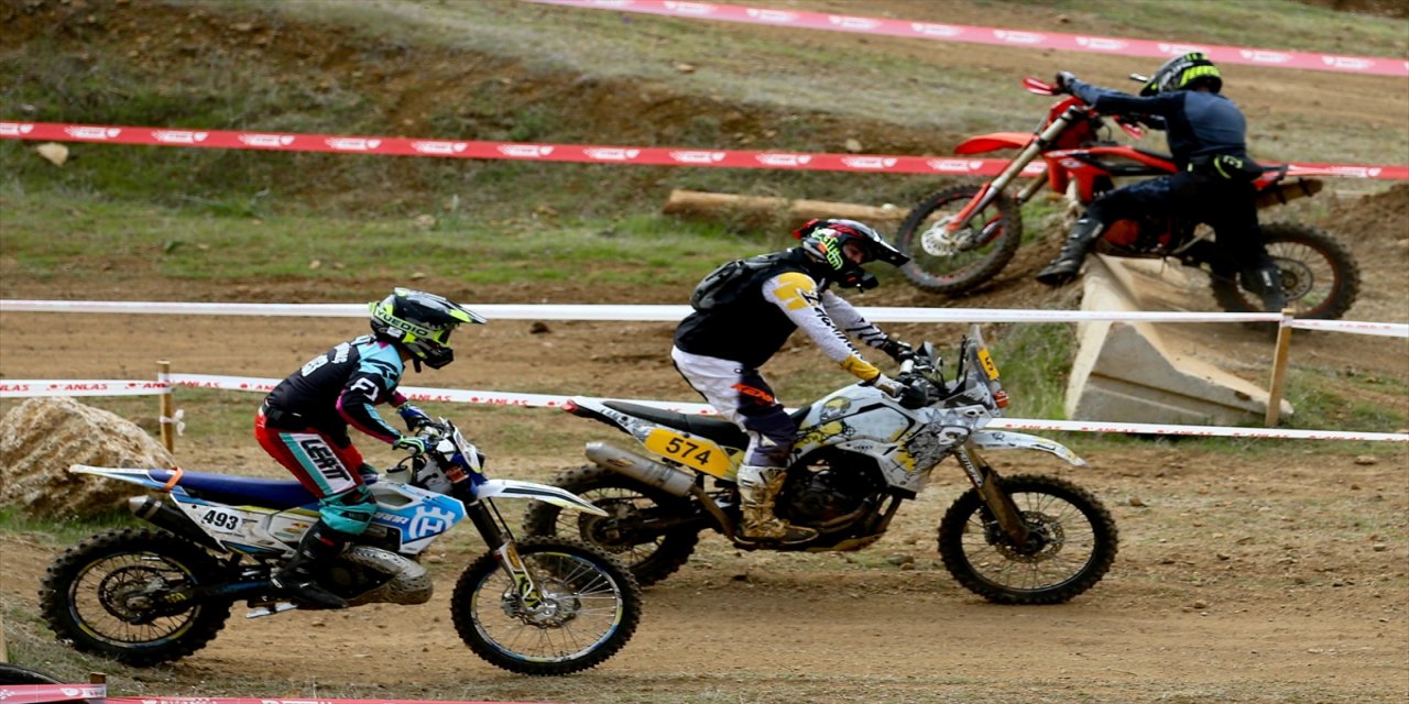 Türkiye Enduro ve ATV Şampiyonası 3. Ayak Yarışları Fethiye’de Başladı