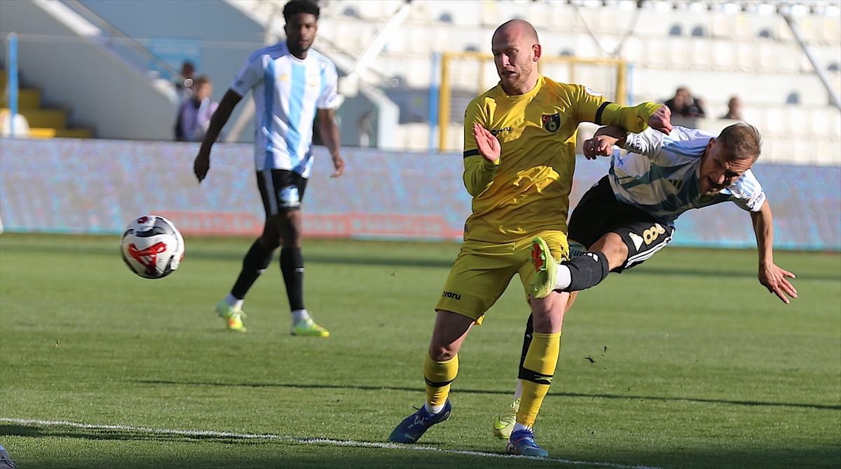 Erzurumspor FK - İstanbulspor maçının ardından