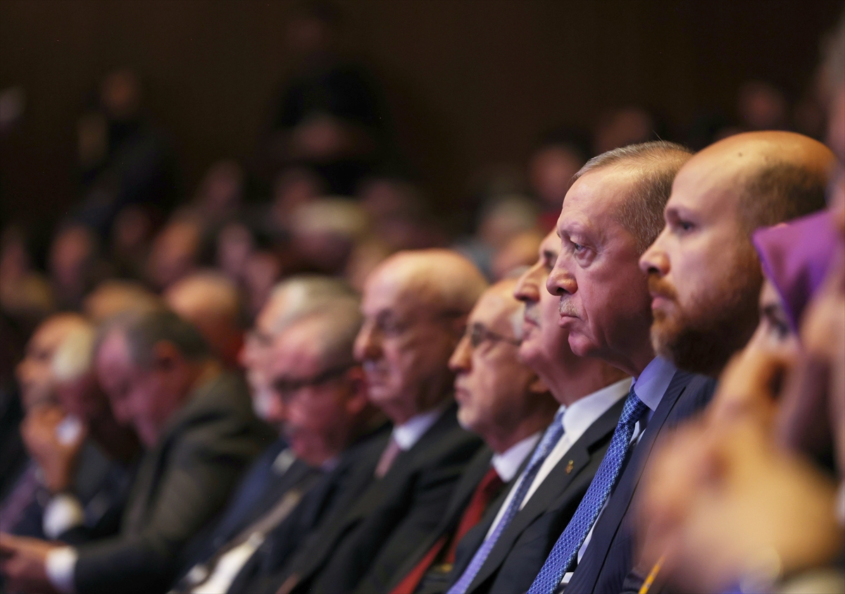 Cumhurbaşkanı Erdoğan "İlim Yayma Ödülleri" töreninde konuştu: (2)