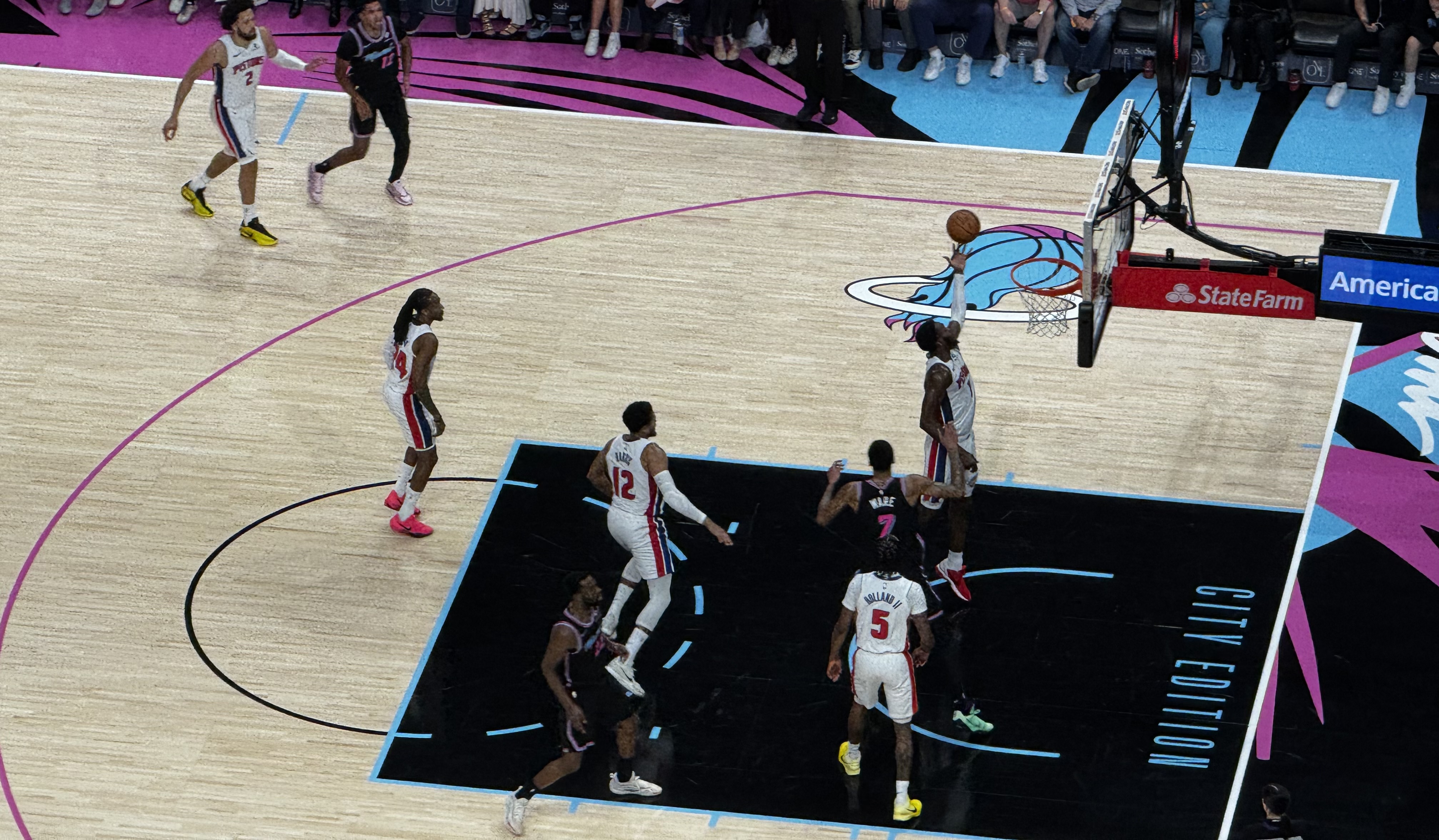 Miami Heat NBA Doğu Konferansı Liderine Kafa Tutamadı!