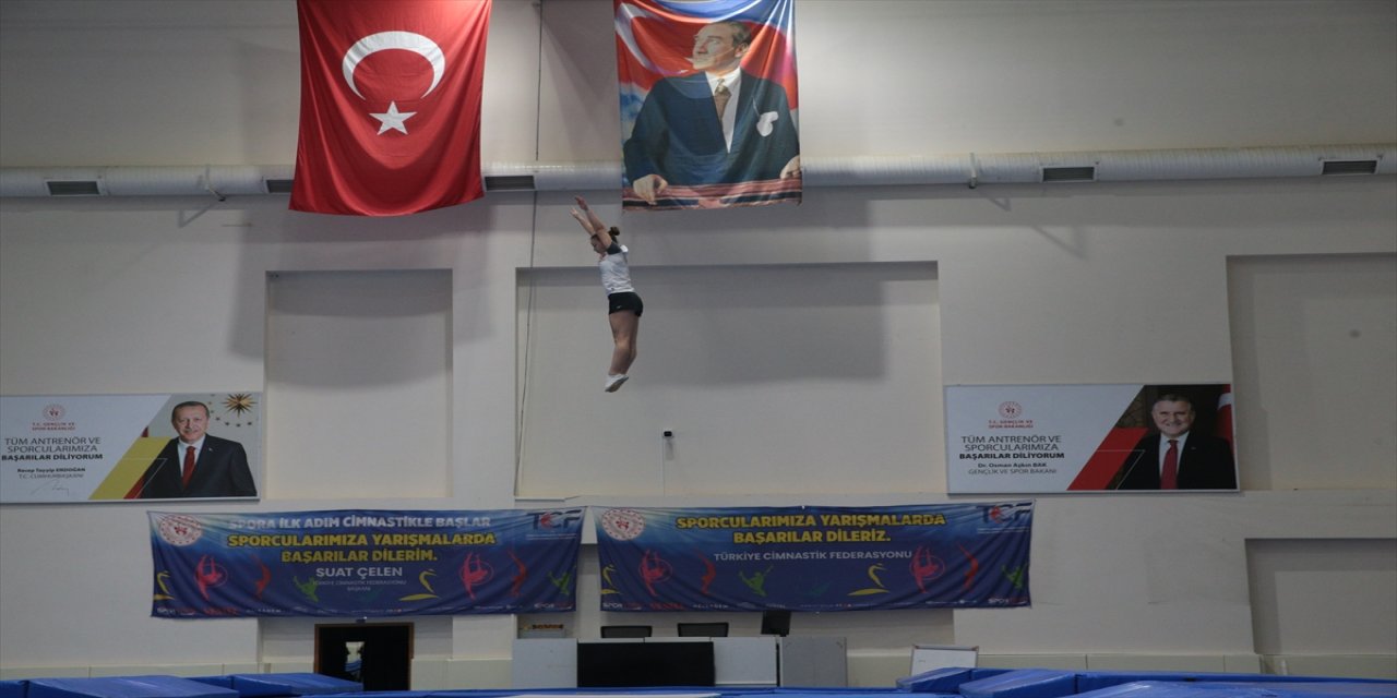 Tuba Bade Şahin, Dünya Gençler Başarısının Ardından Gözünü 2028 Olimpiyatlarına Dikti