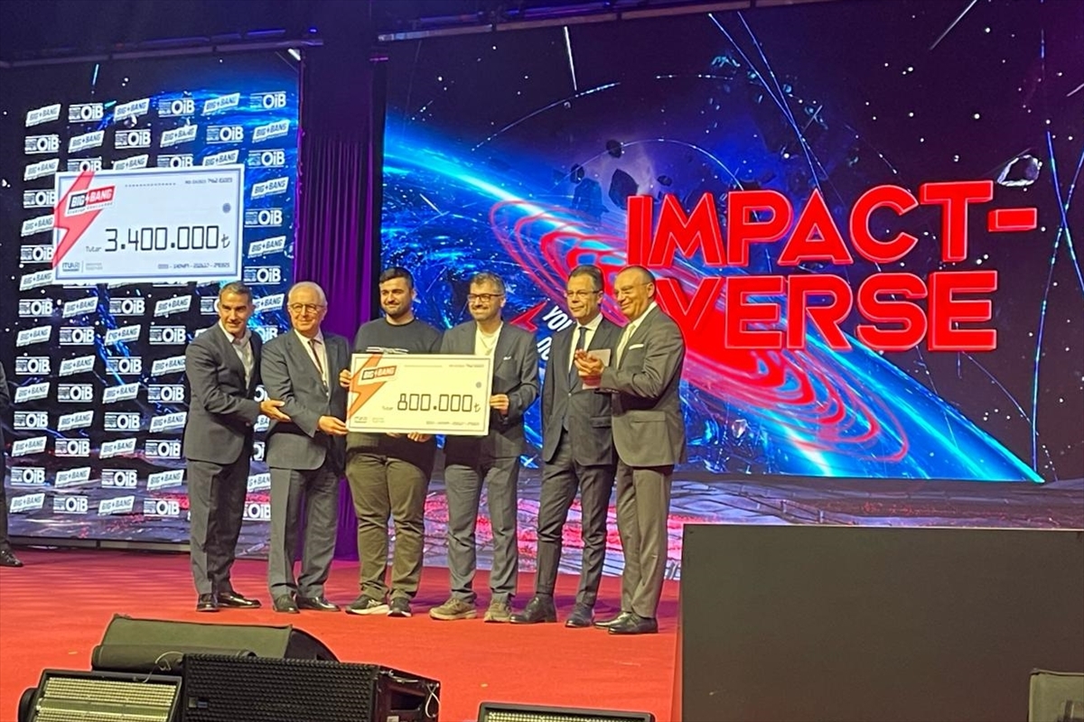 OİB'den mobilite projelerine 3,4 milyon lira ödül