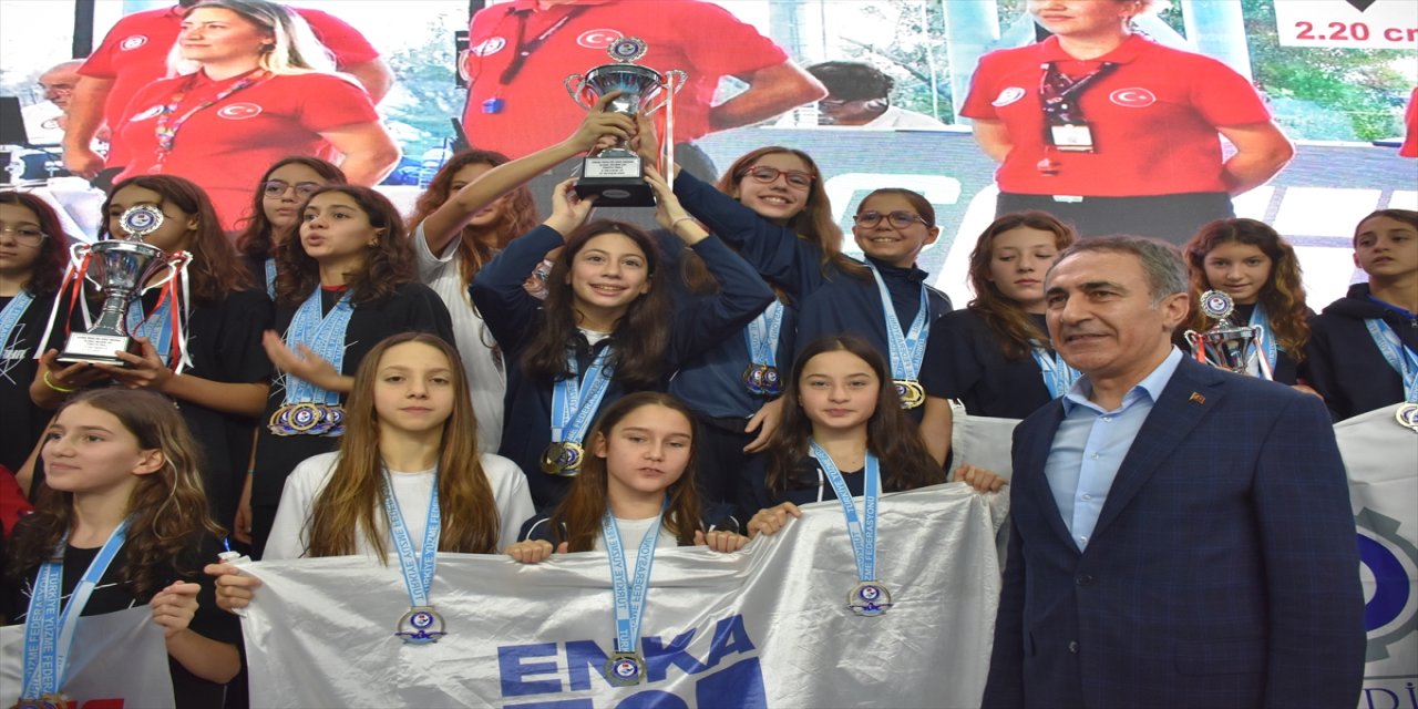 Vedia Nil Apak Anısına 11-12 Yaş Ulusal Gelişim Ligi Türkiye Finali Trabzon’da tamamlandı.