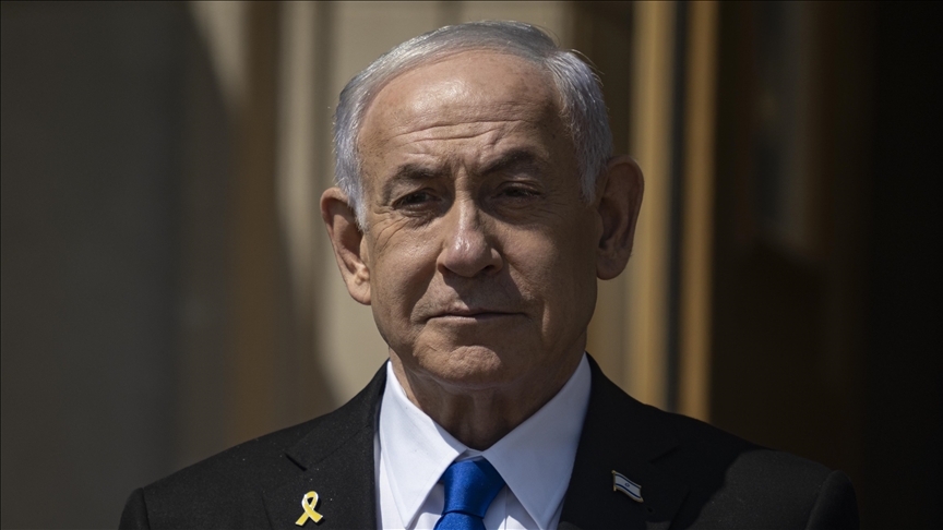 Netanyahu, Cumhurbaşkanı Herzog'dan yolsuzluk davalarından af talebinde bulundu