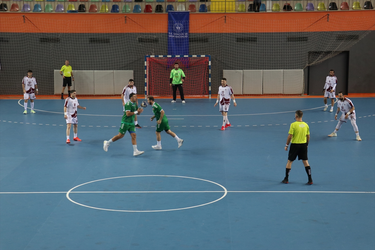 Trabzon Büyükşehir Belediyespor: 31 - Nilüfer Belediyespor: 37