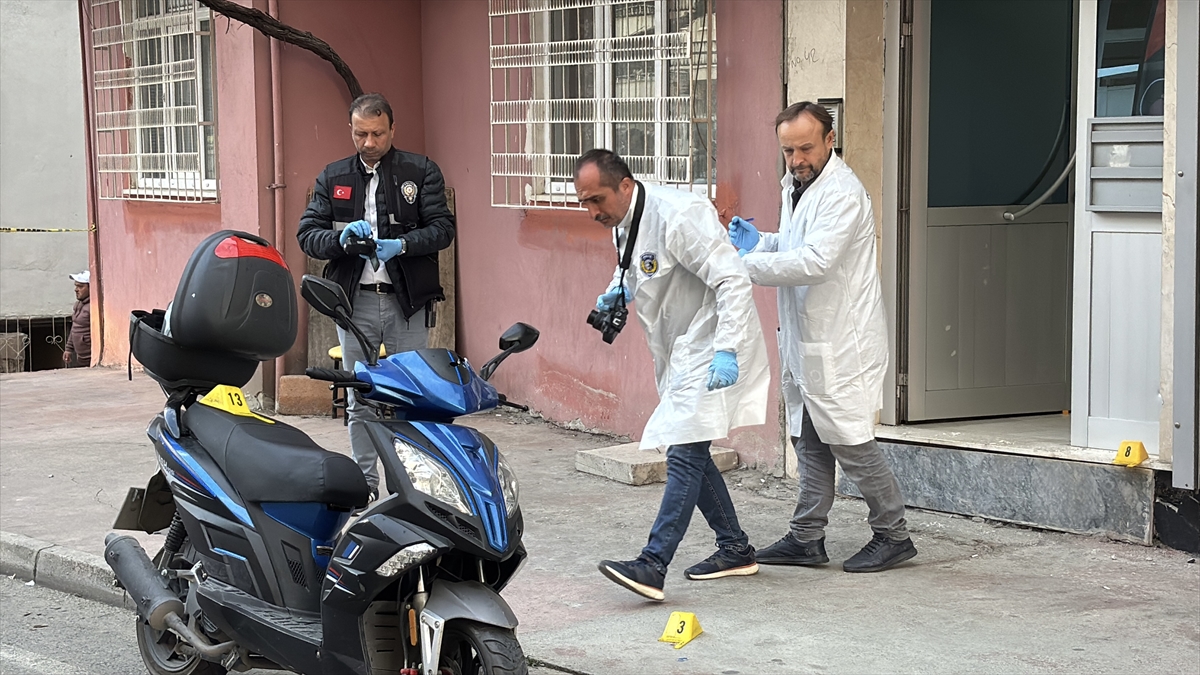 Samsun'da silahlı saldırıya uğrayan 2 kişi yaralandı