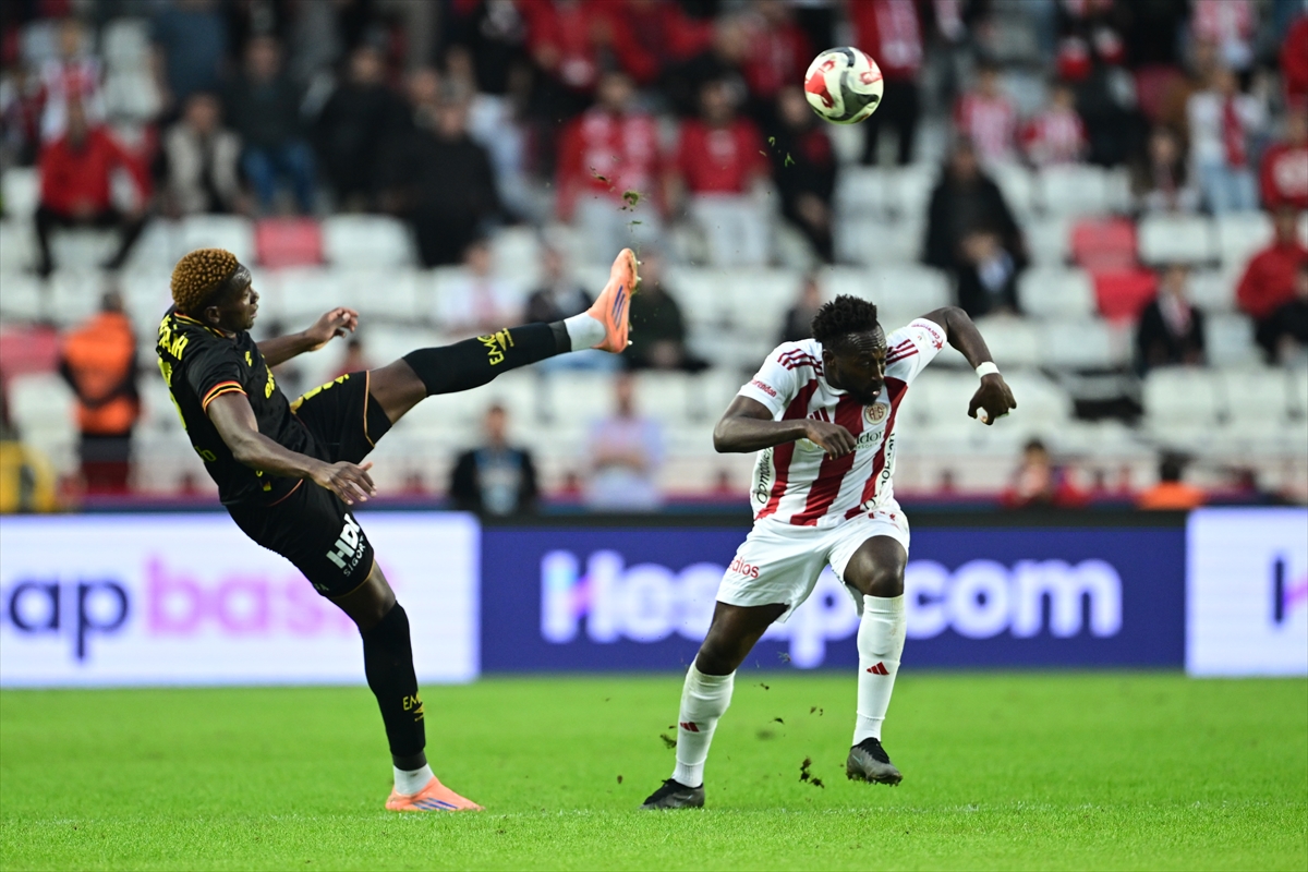 Hesap.com Antalyaspor: 1 - Göztepe: 2