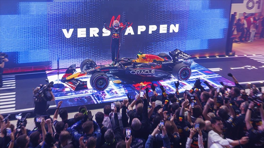 Formula 1'de Katar Grand Prix'sini Max Verstappen kazandı