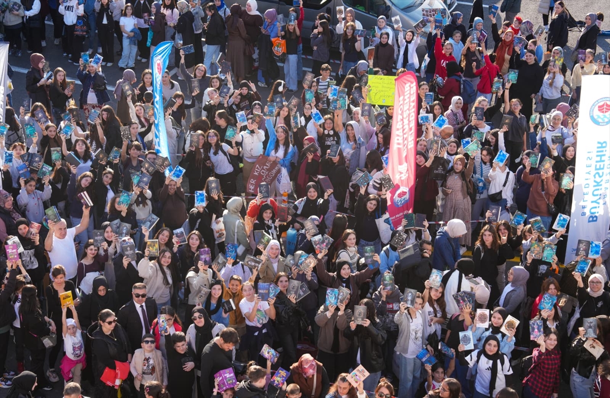 Trabzon'da 2. Kitap Günleri 310 bin okuyucuyu ağırladı