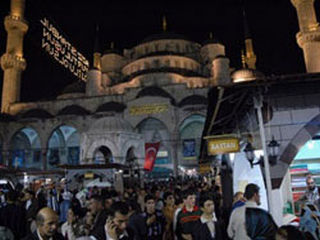 Sultanahmet Fuarı Bugün Açıldı