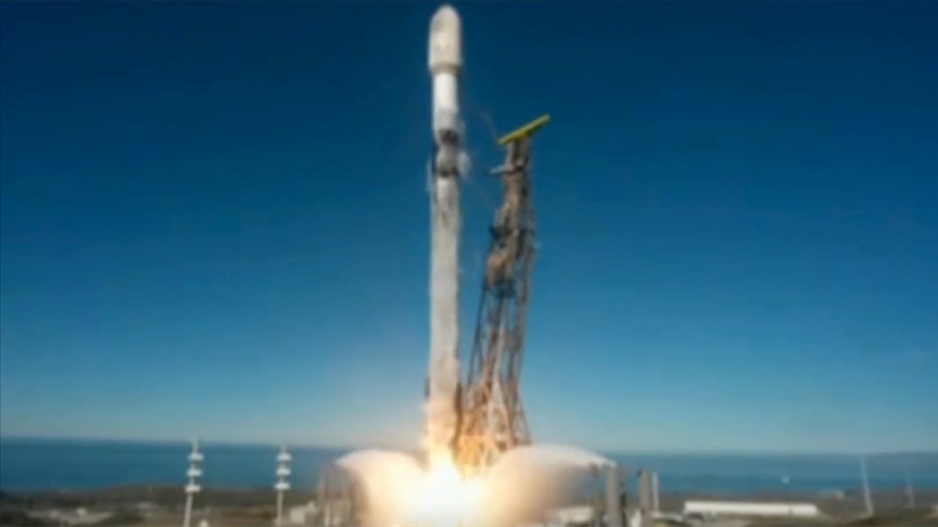 ASELSAN, LUNA-1 IoT uydusunu uzaya taşıdı