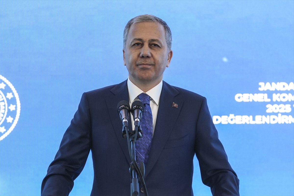 Amacımız, terörsüz ve huzurlu Türkiye'yi kalıcı hale getirmektir