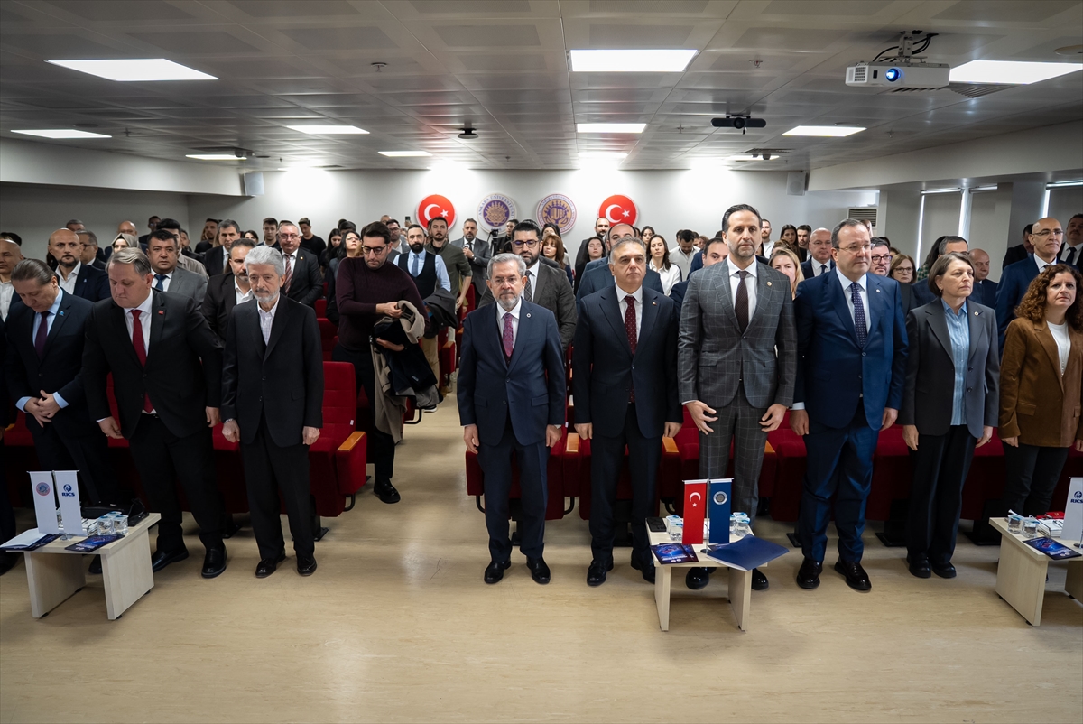 Ankara Üniversitesi "Gayrimenkul Teknolojileri Merkezi"nin kapılarını açtı