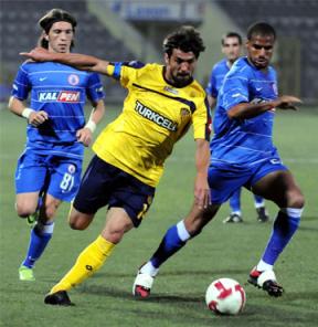 Ankaranın Gücü Belediye'ye Yetmedi