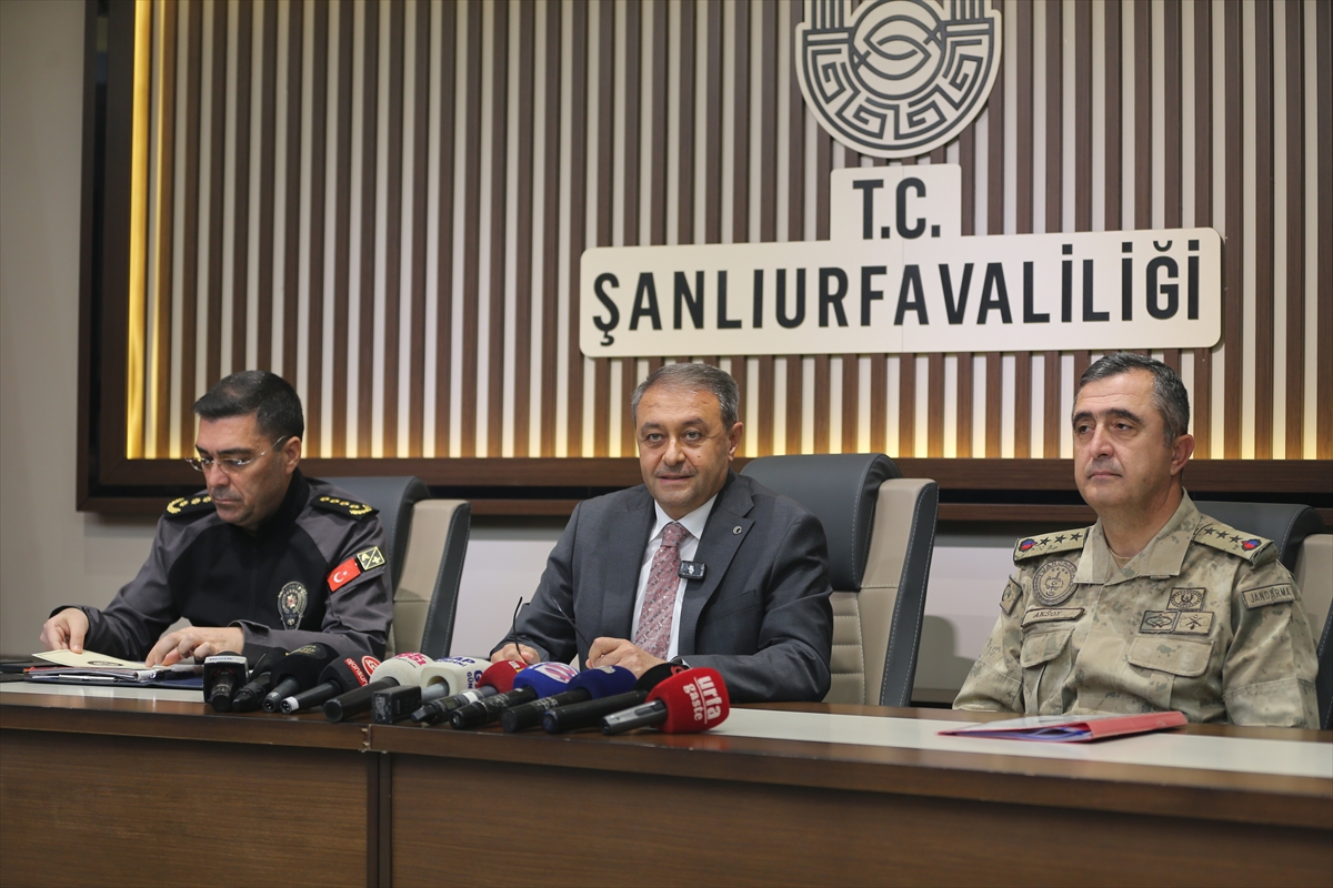 Şanlıurfa'da 24 bin öğrenci yeniden okula kazandırıldı