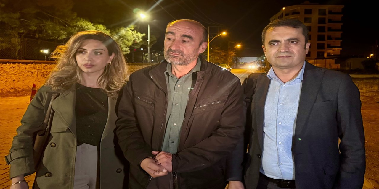 Kızıltepe’de ölü bulunan Kaya ailesi soruşturmasında yakınların ifadeleri alındı