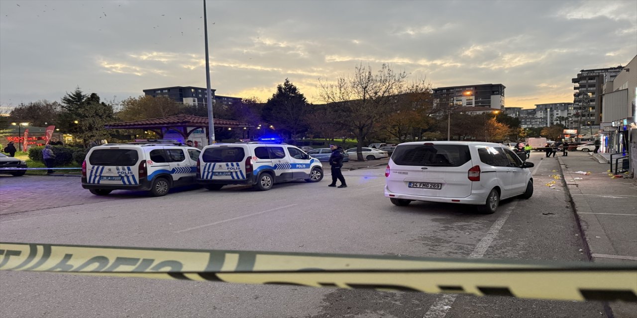 Bursa’da kafede silahlı kavga: 6 yaralı