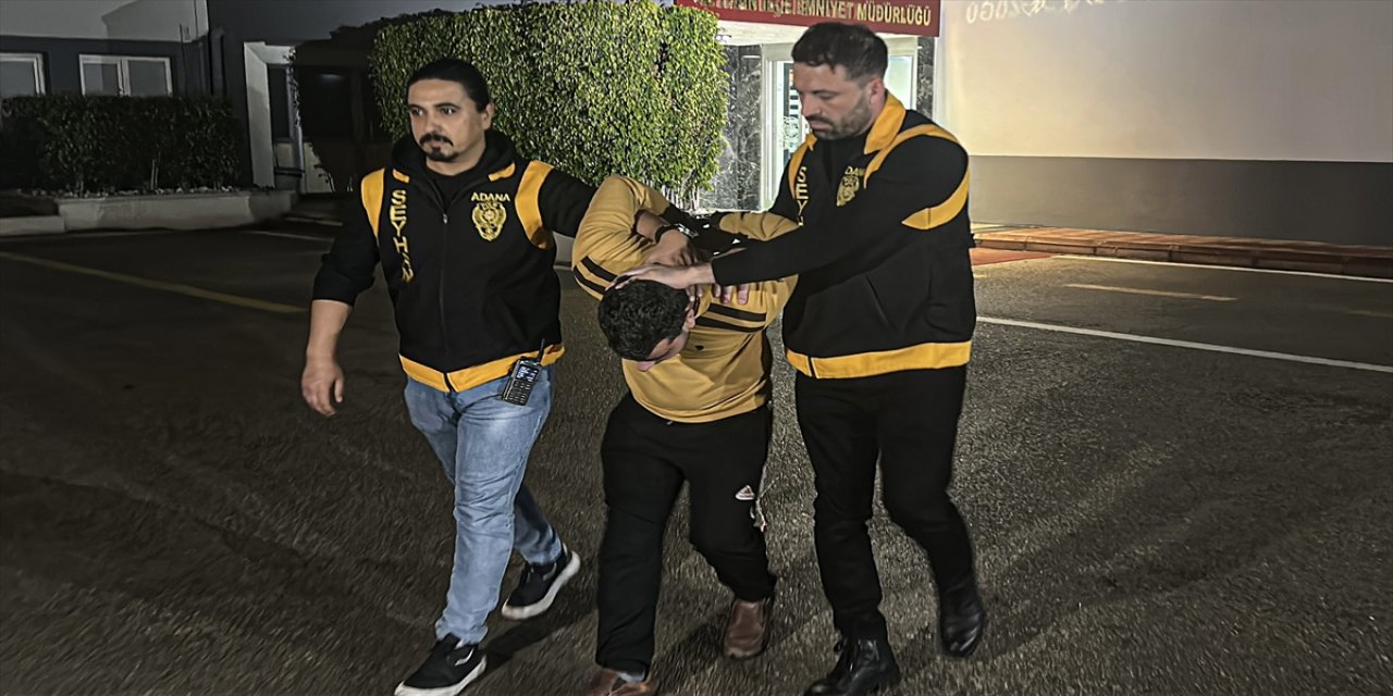 Adana’da 8 yaşındaki kızını darbeden Suriye uyruklu baba tutuklandı