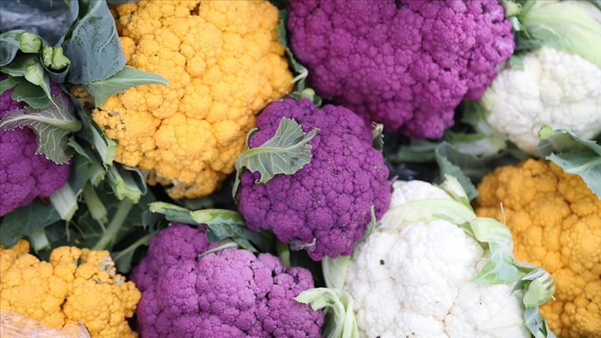 Kasımda en fazla karnabahar fiyatı azaldı