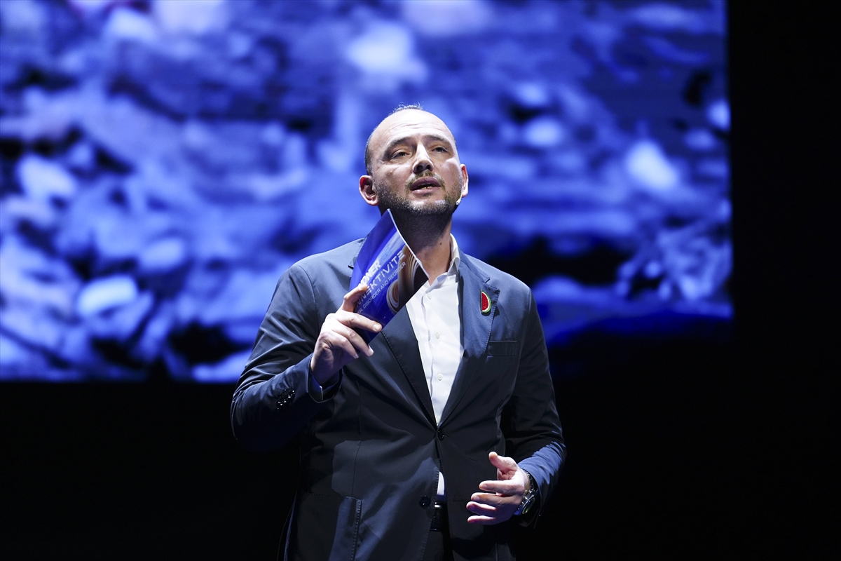 MÜSİAD Vizyoner'25 başladı