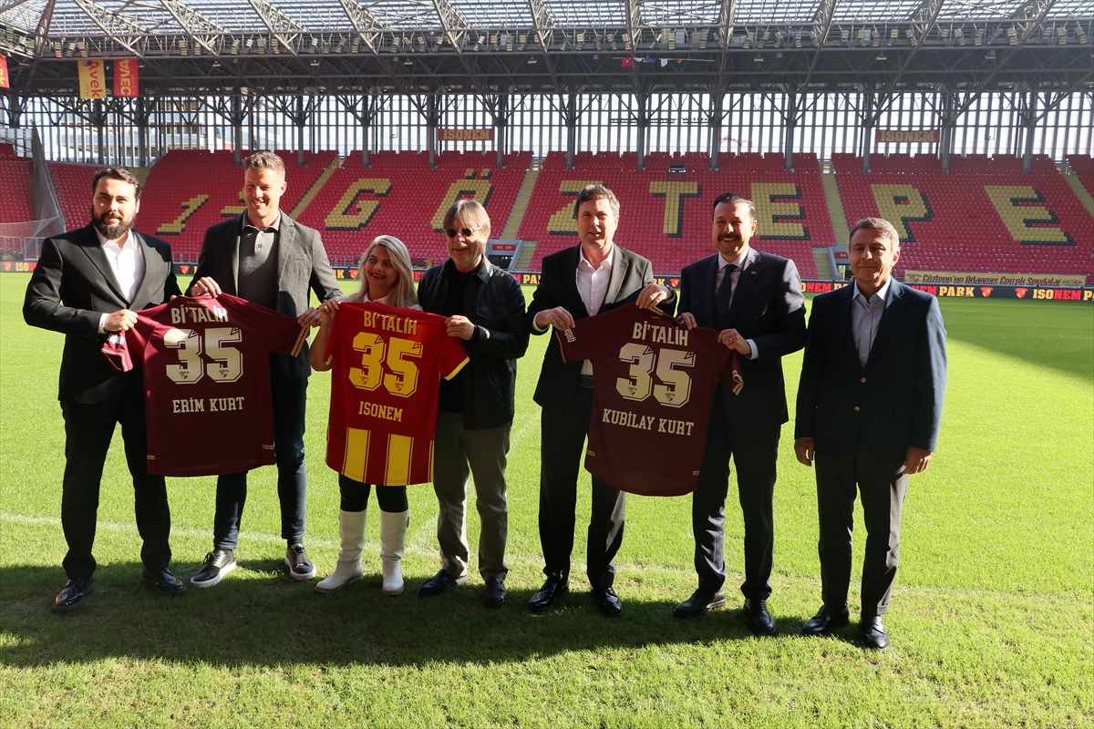 Göztepe, stat isim sponsorluğu için ISONEM ile sözleşme imzaladı