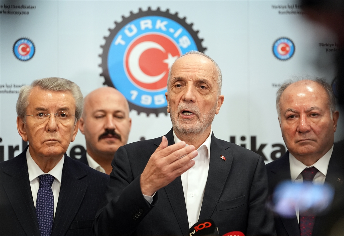 Geçen seneden ne kadar kaybımız var, asıl tartışmak istediğimiz bu