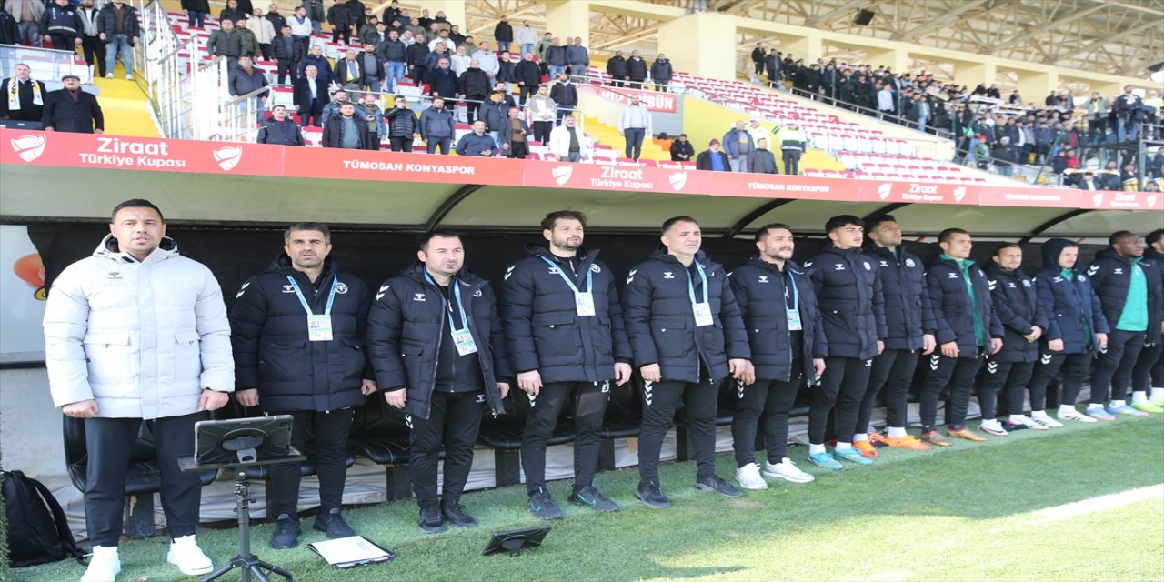 Konyaspor Muşspor’u 4-1 yenerek gruplara yükseldi