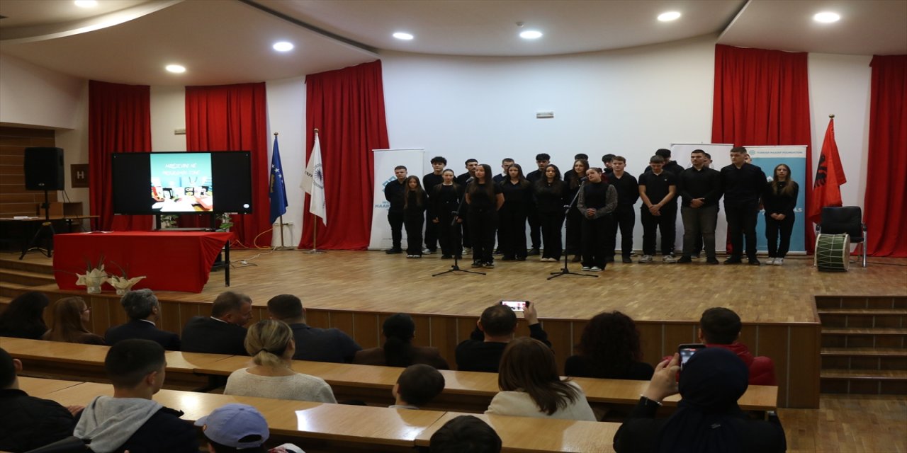 Kosova Maarif Okullarında 3 Aralık Dünya Engelliler Günü Etkinliği Düzenlendi