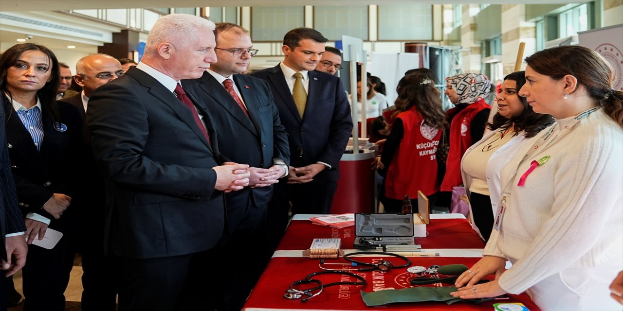 İstanbul'da RUHFEST: Gençler İçin Ruh Sağlığı, Spor ve Bağımlılık Farkındalığı Festivali Düzenlendi