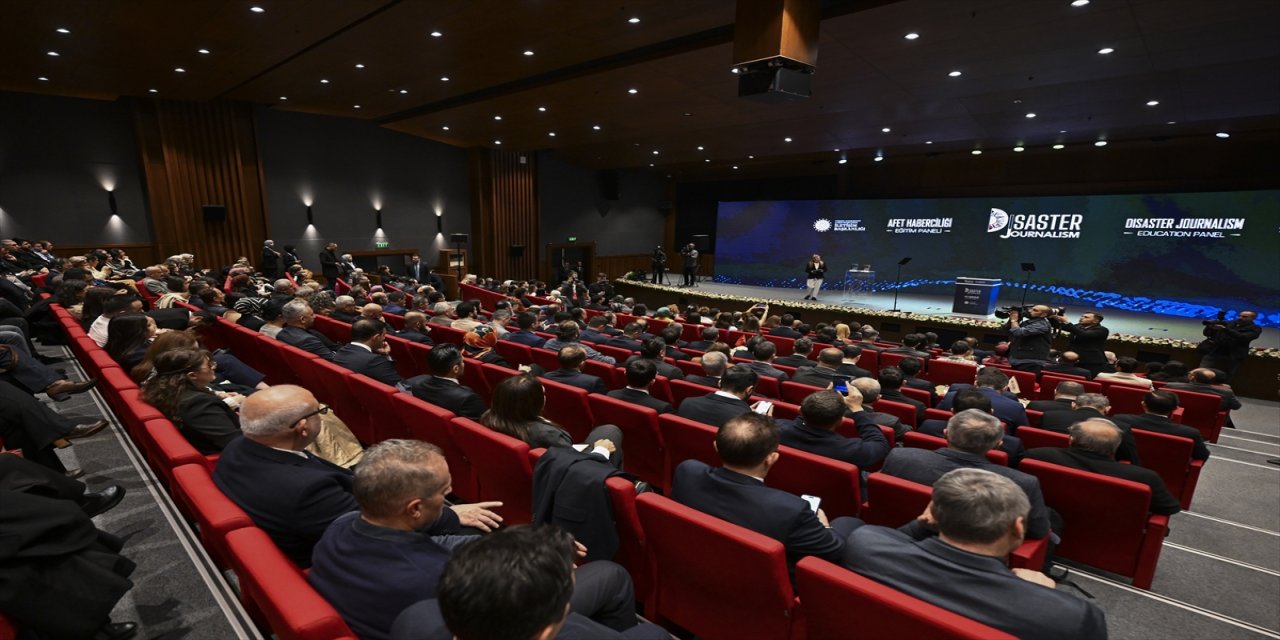 AFAD Başkanı Pehlivan: Afet Haberciliğinde En Ufak Yanlış Bilgi Yeni Felaketlere Yol Açabilir.