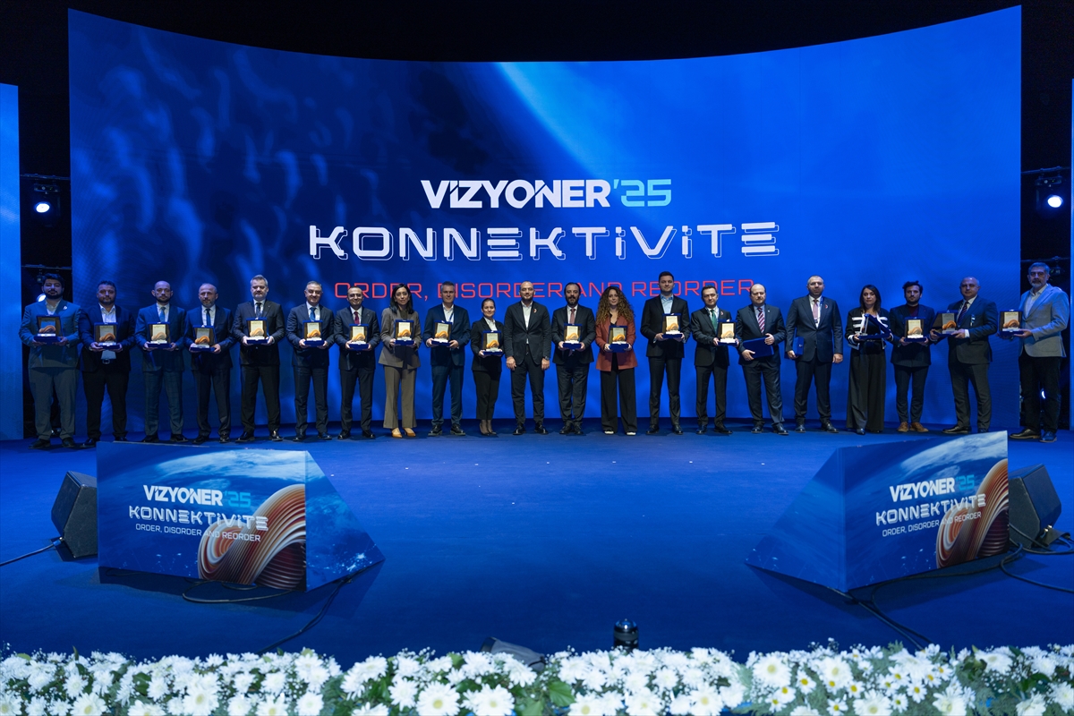 MÜSİAD Vizyoner'25 sona erdi