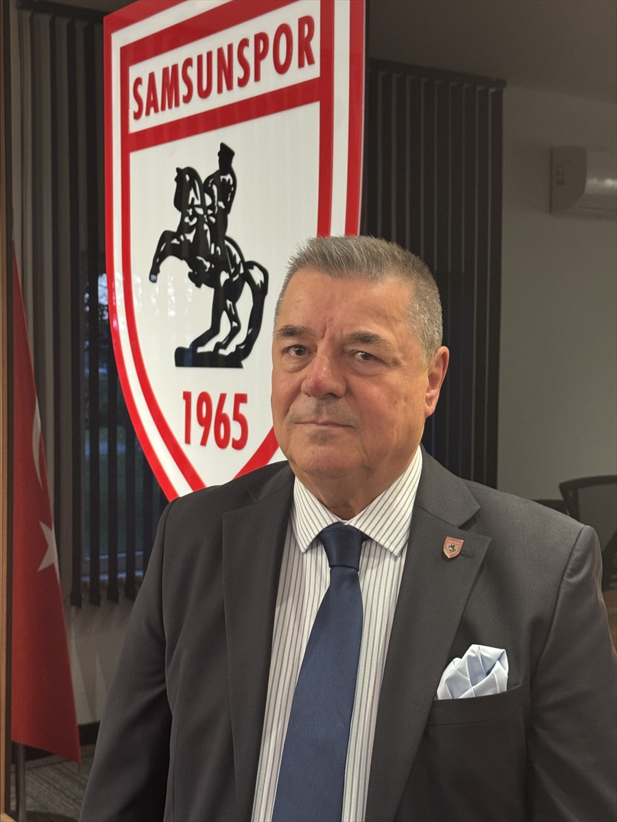 Samsunspor, Galatasaray karşısında puan hedefliyor