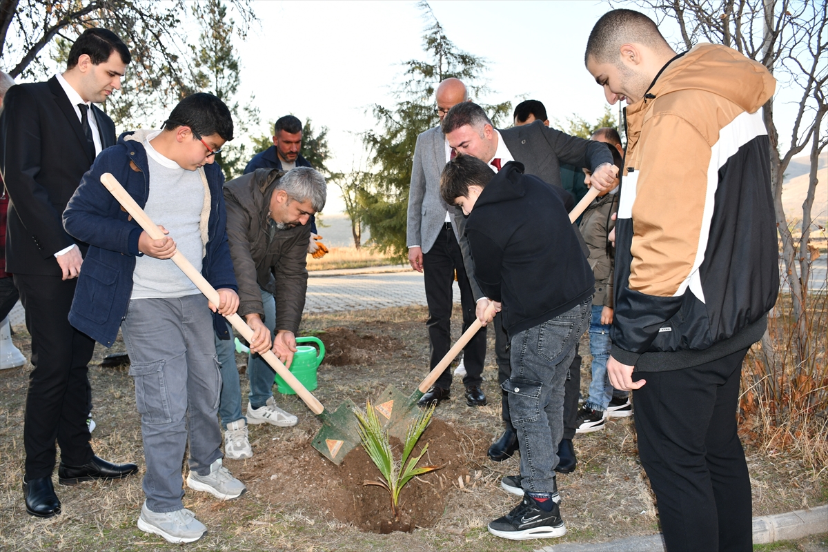Batman Üniversitesi'nde 3 Aralık Dünya Engelliler Günü etkinliği