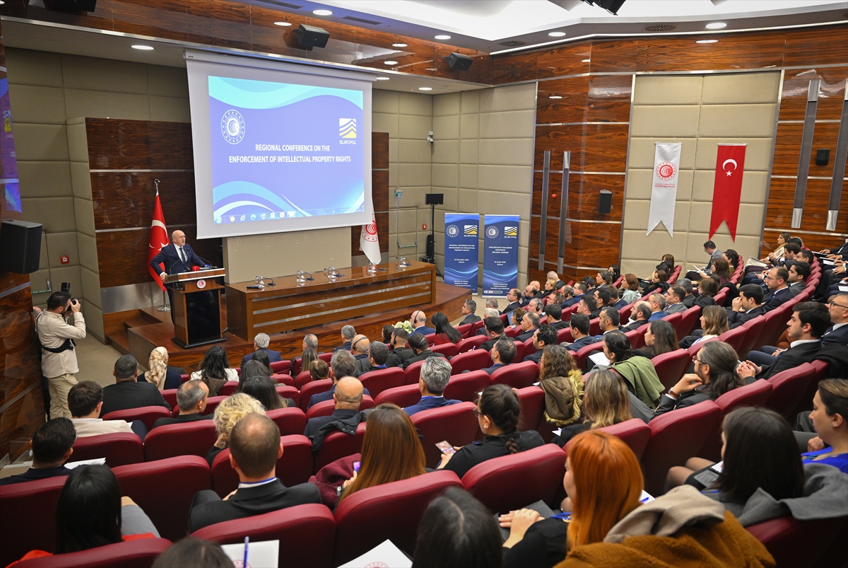 Ticaret Bakanlığından sınır aşan sahtecilik suçlarına karşı Europol ve Interpol ile ortak çalışma