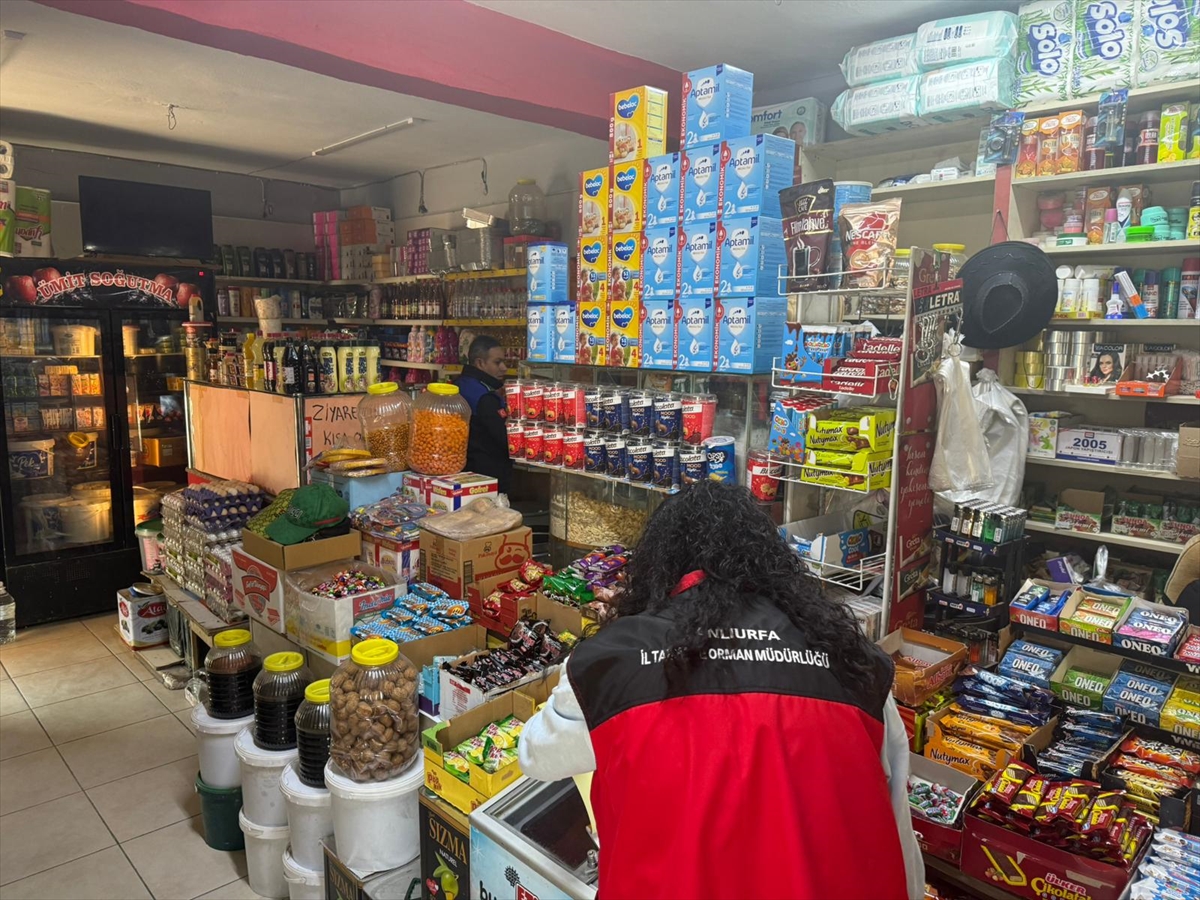 Şanlıurfa'da hijyen standartlarına uymayan 9 işletmeye cezai işlem uygulandı