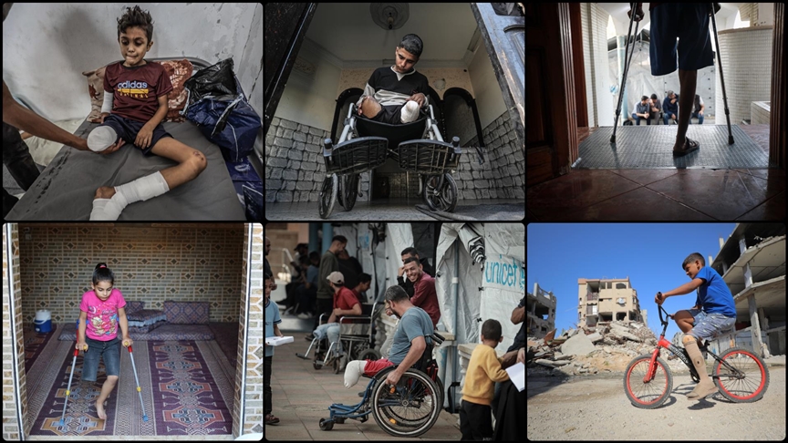 Gazze'de görev yapan Faslı cerrah: "Ameliyat için bekleyen 50 bin hasta var"