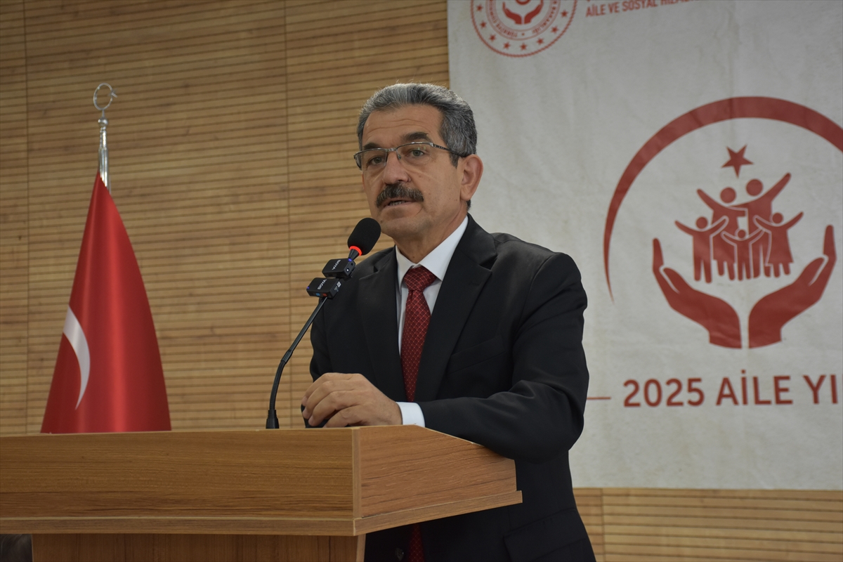 Şırnak'ta 3 Aralık Dünya Engelliler Günü programı düzenlendi