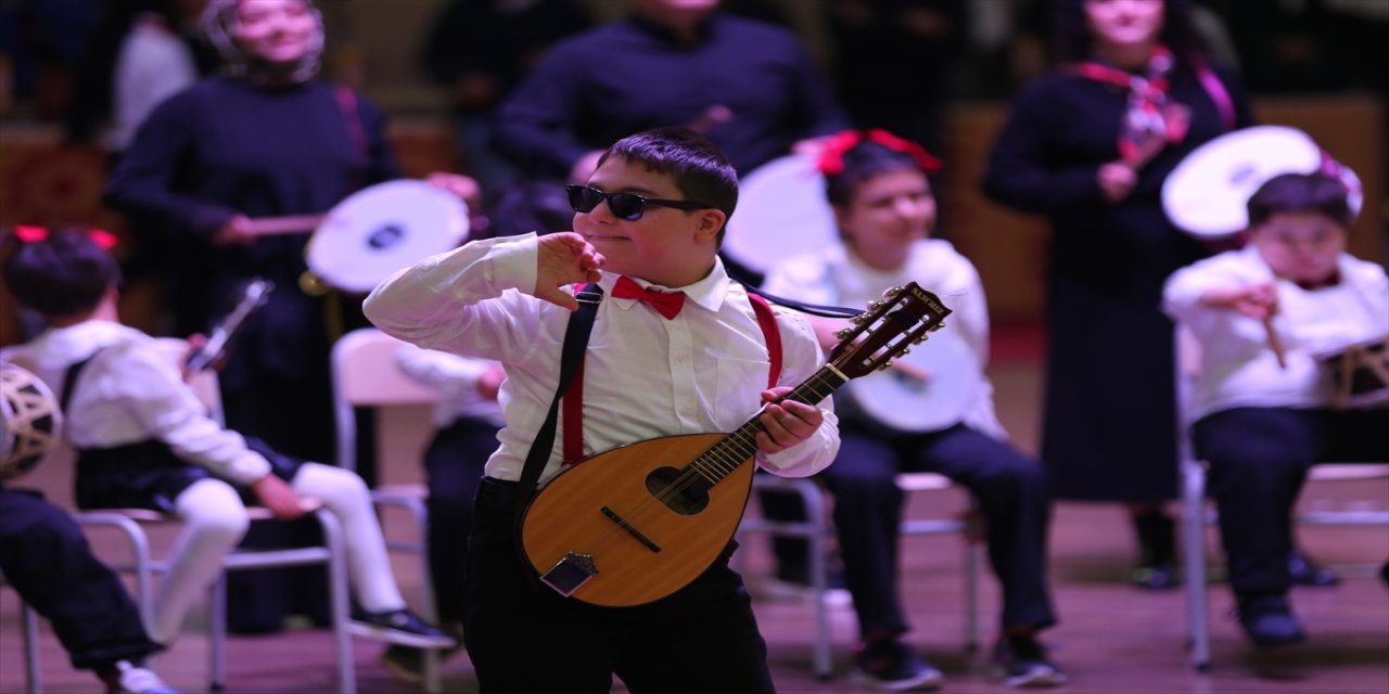 Konya ve Aksaray’da 3 Aralık Dünya Engelliler Günü için farkındalık programları düzenlendi