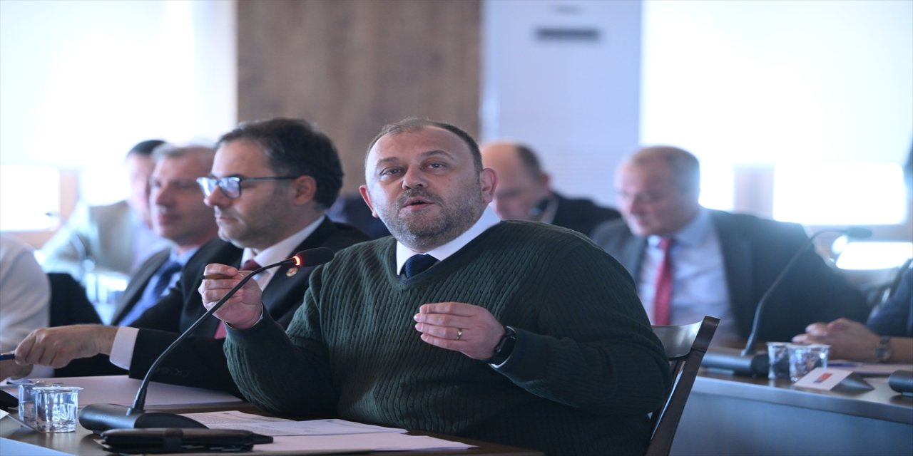 Edirne Belediye Meclisi, Ankara ziyareti ve Ulus Pazarı'nın SGK'ya devrini tartıştı