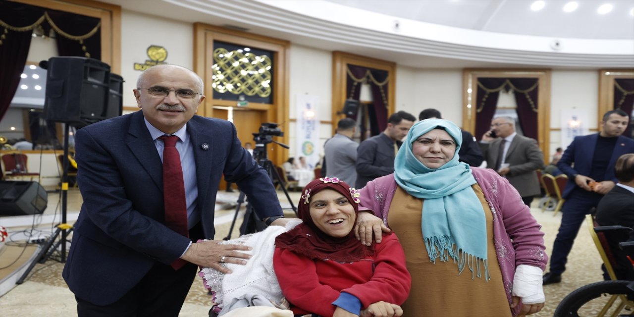 5 ilimizde 3 Aralık Dünya Engelliler Günü etkinliklerle kutlandı