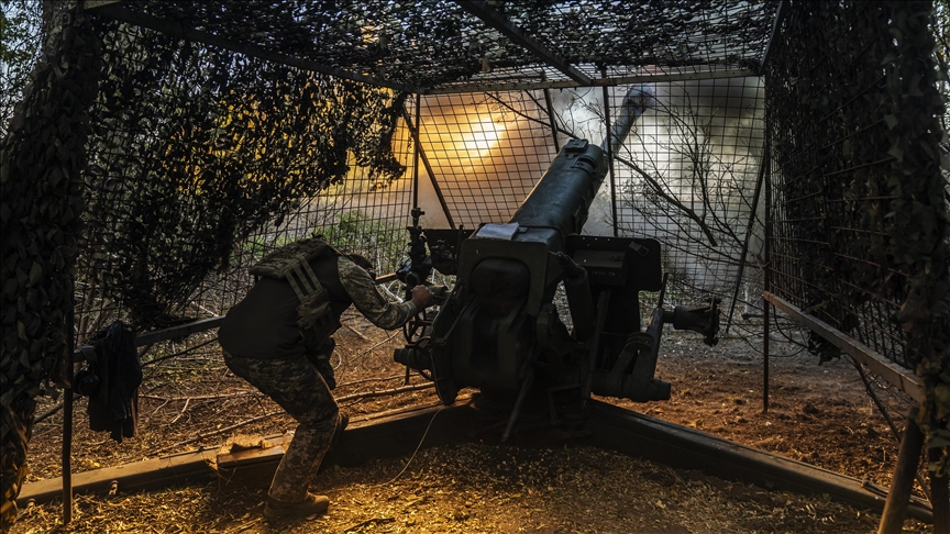 Ukrayna'nın, 2026'da ulusal savunmaya yaklaşık 66,3 milyar dolar ayıracağı bildirildi